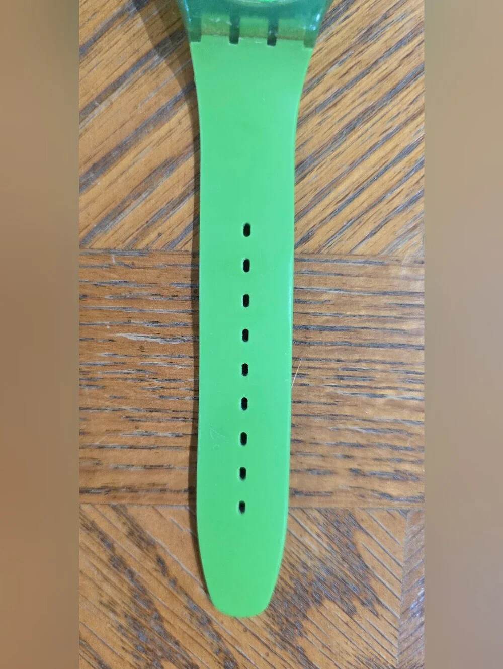 Swatch Entusiasmo SUOZ175 from 2014 FIFA World Cup Brazil New Gent, New Battery